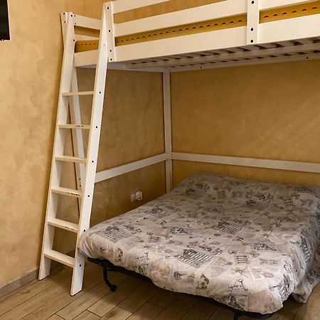 Apartmán Ciclamini Monolocale Řím Exteriér fotografie