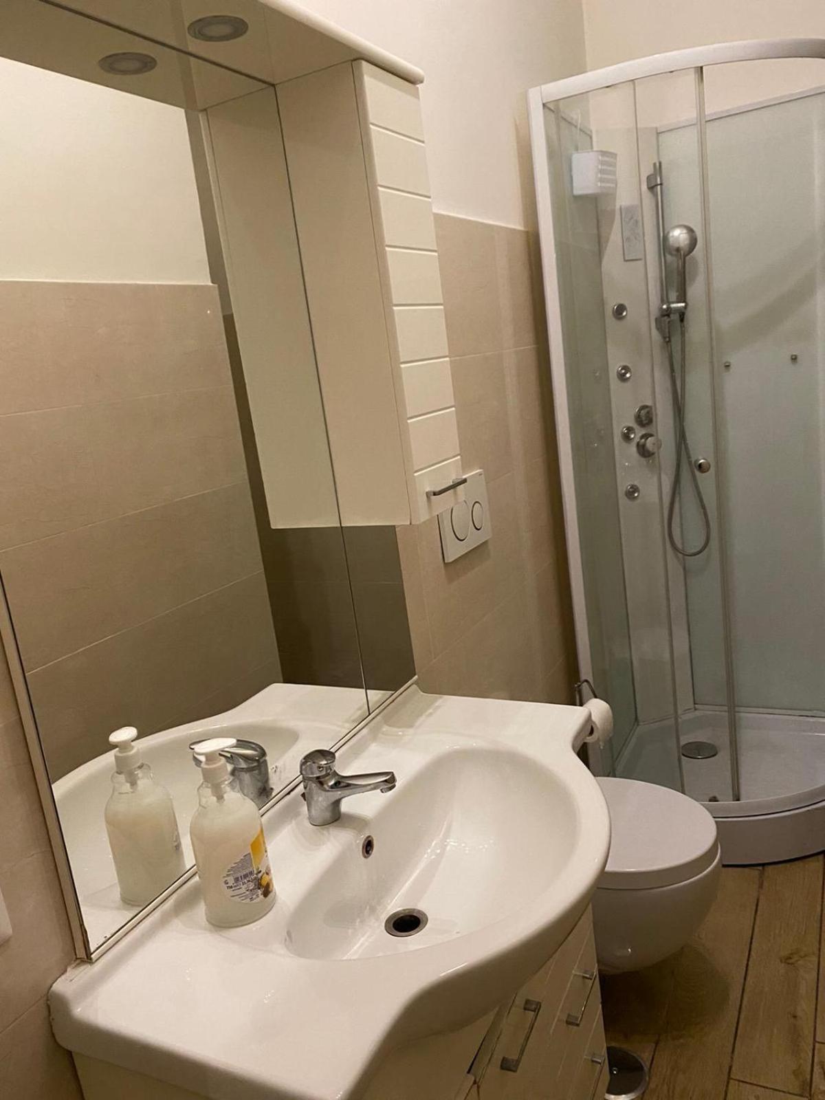 Apartmán Ciclamini Monolocale Řím Exteriér fotografie