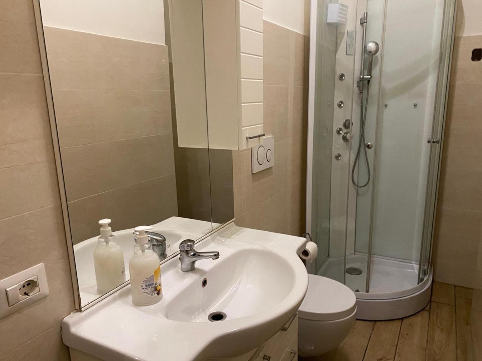 Apartmán Ciclamini Monolocale Řím Exteriér fotografie