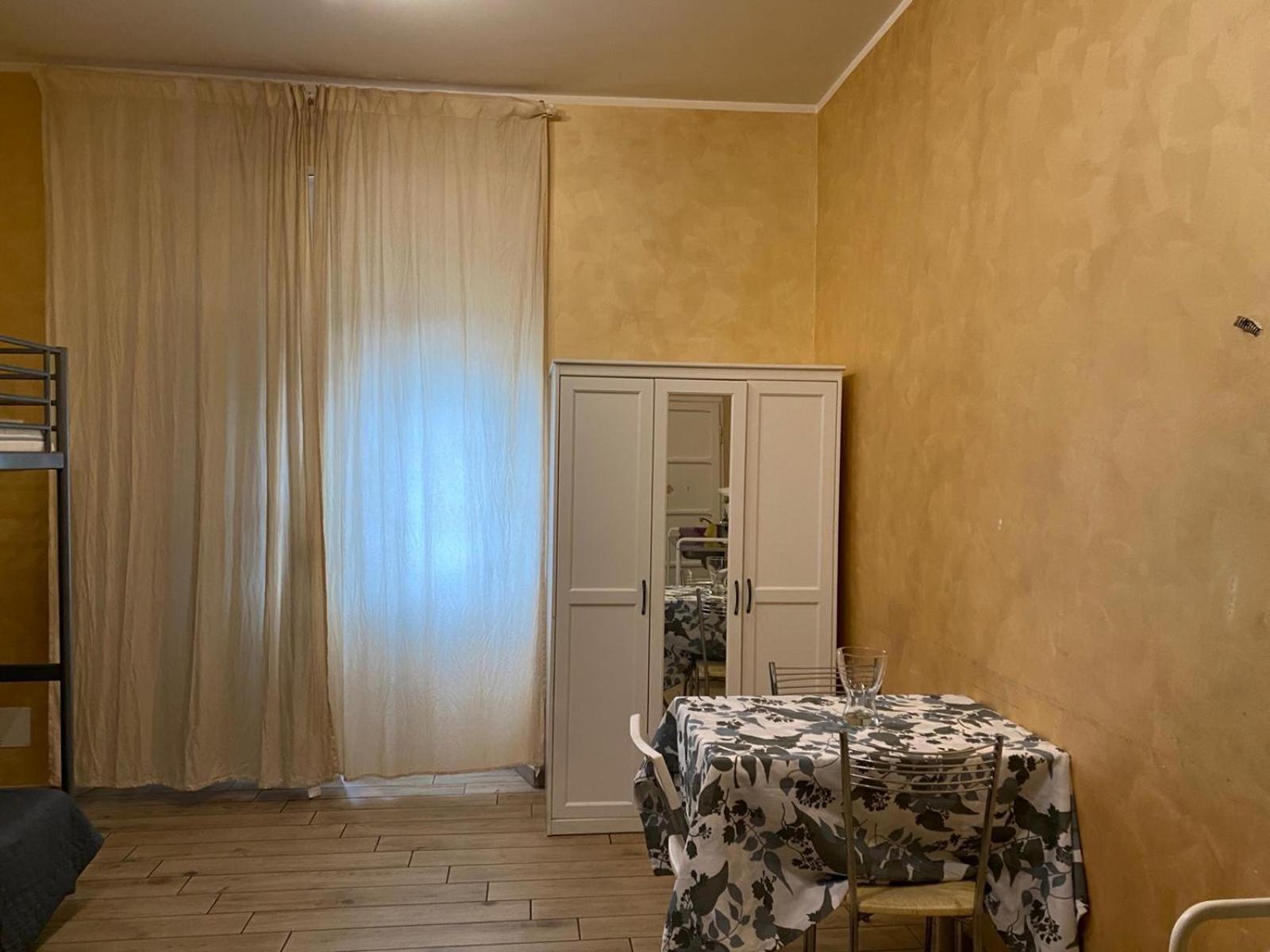 Apartmán Ciclamini Monolocale Řím Exteriér fotografie