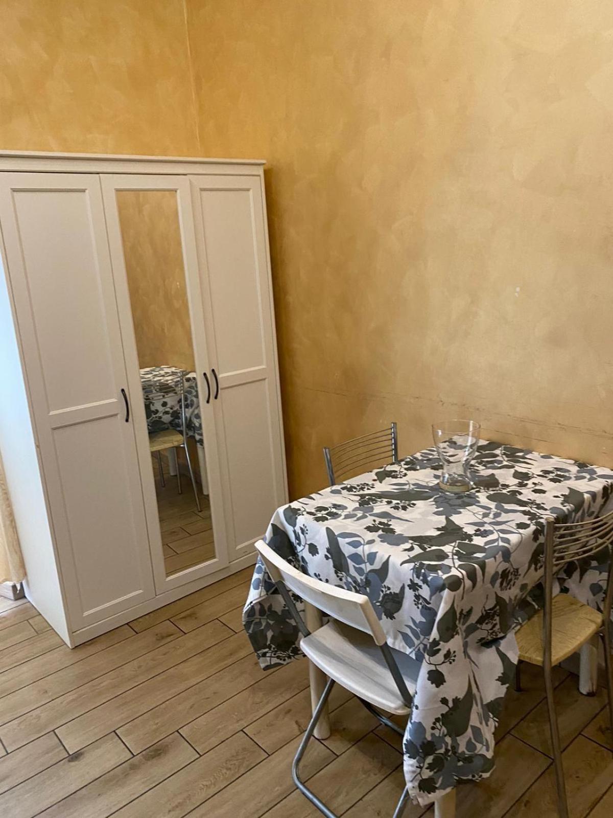 Apartmán Ciclamini Monolocale Řím Exteriér fotografie
