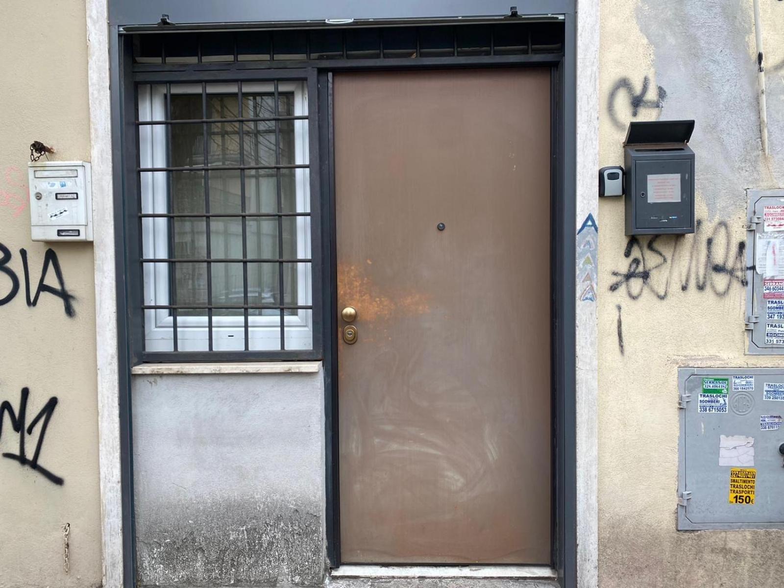 Apartmán Ciclamini Monolocale Řím Exteriér fotografie