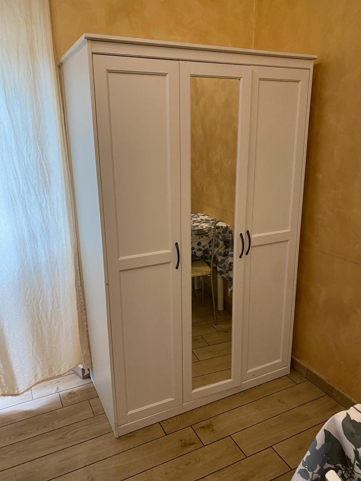 Apartmán Ciclamini Monolocale Řím Exteriér fotografie