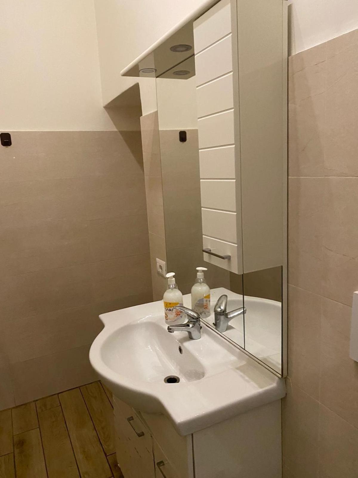 Apartmán Ciclamini Monolocale Řím Exteriér fotografie
